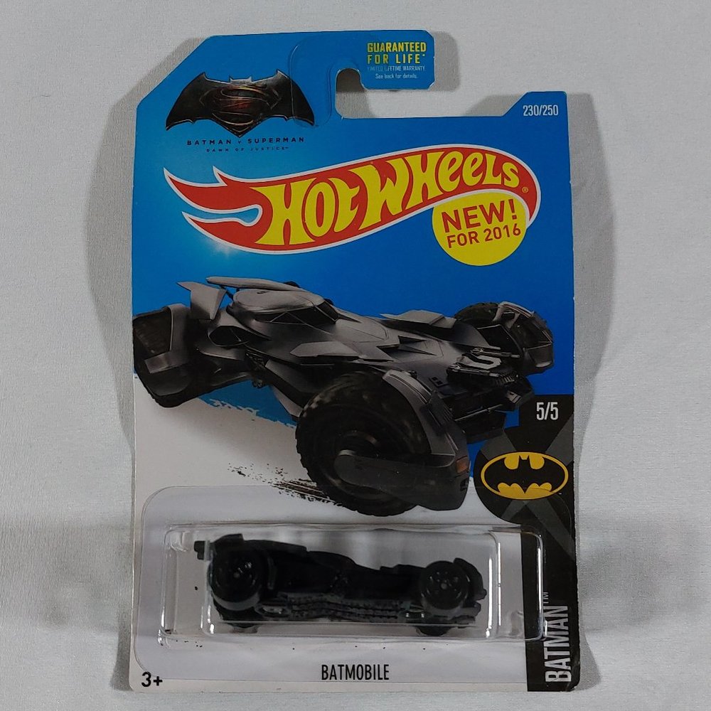 Hot Wheels Lot of 5 Un-opened - Picture 5 of 6